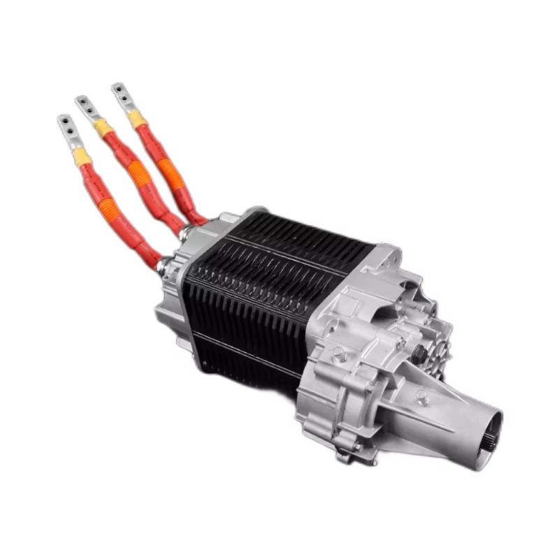 Ev Electric Motor Conversion Kit Car - Комплект электродвигателя переменного тока для электромобилей