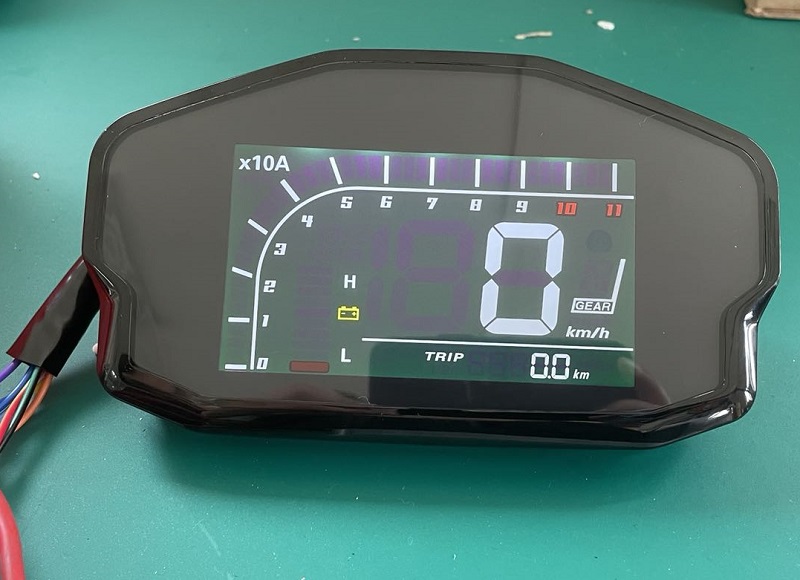 48 В 60 В 72 В 96 В электричес – обзор и цена Fardriver Nd72850 Controller