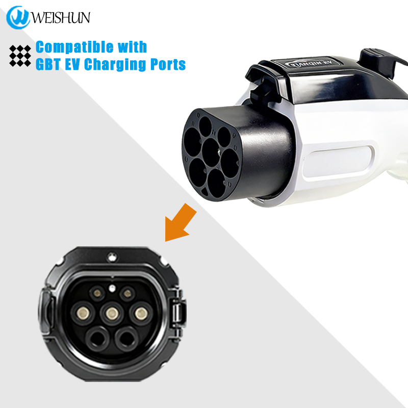 Кабель для зарядки электромоби – обзор и цена Ev Charger Type 2 22Kw 32A 3 Phase