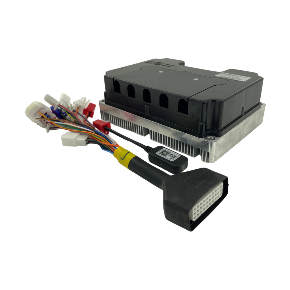 Энкодер Fardriver ND961000B ND – обзор и цена Fardriver Nd72850 Controller