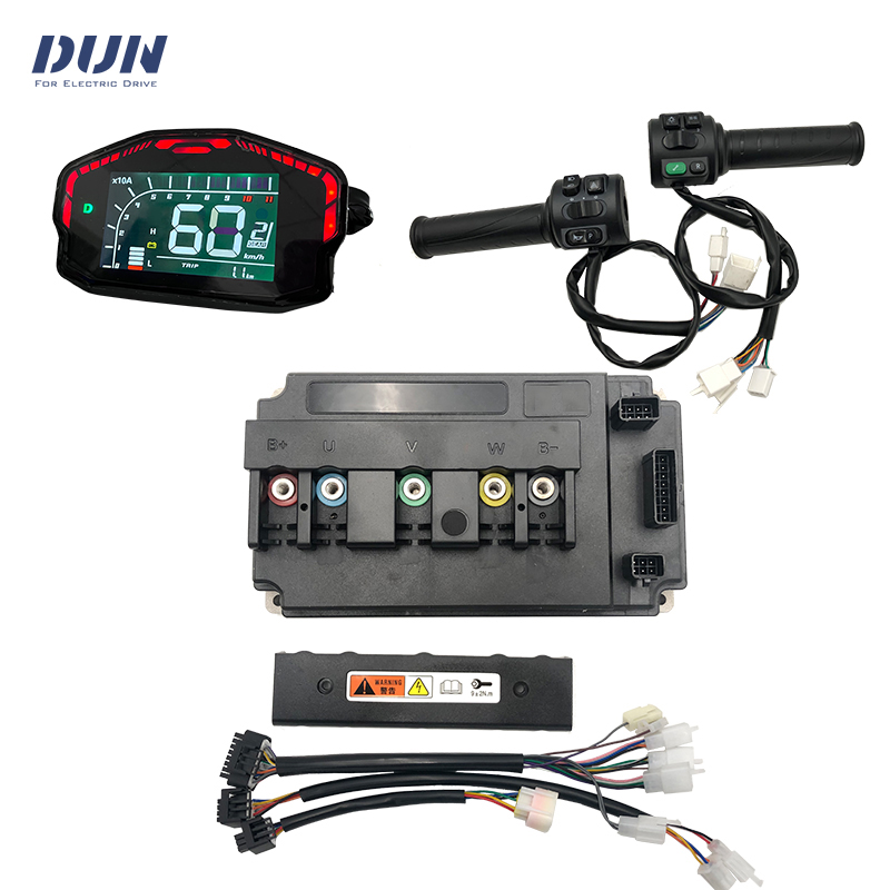 Контроллер VOTOL EM150 с рейти – обзор и цена Fardriver Nd72850 Controller