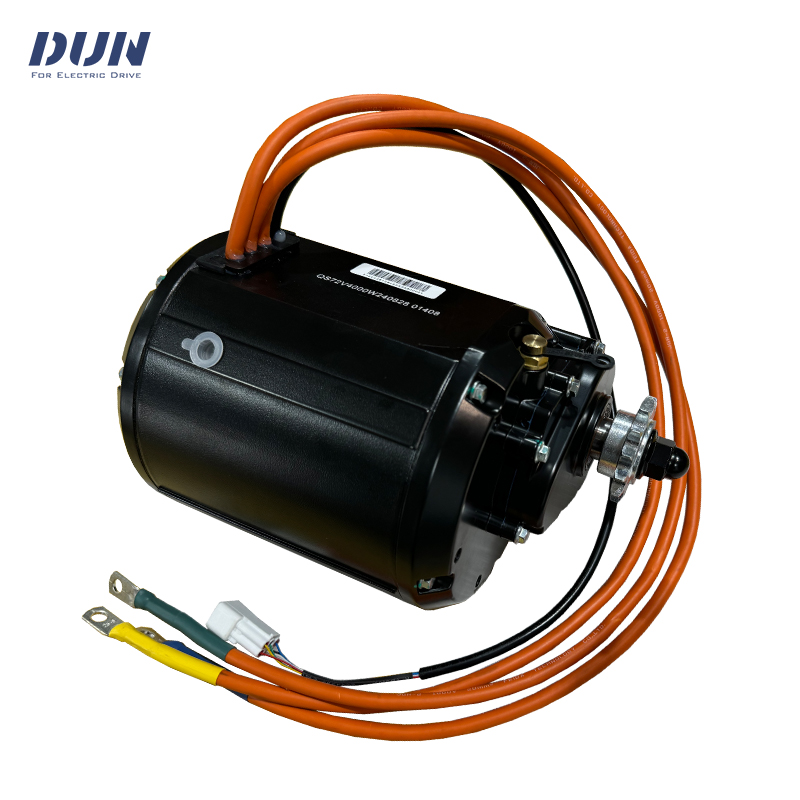 QS138 90H 4000W V3 двигатель с – обзор и цена Fardriver Nd72850 Controller