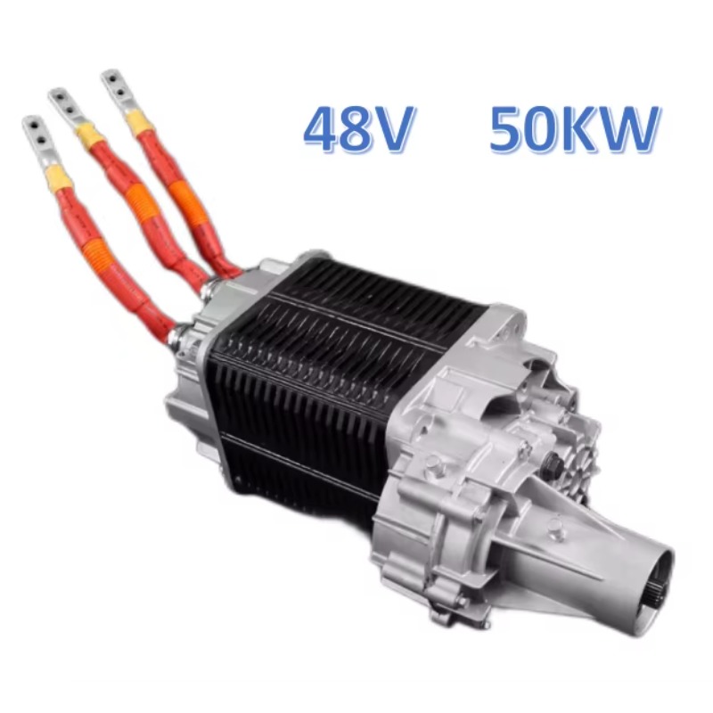 Комплект электродвигателя пере – обзор и цена Ev Electric Motor Conversion Kit Car