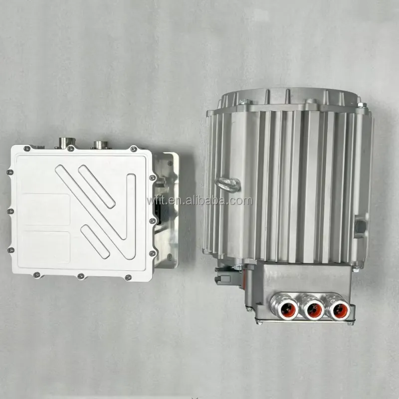 Комплект для переоборудования  – обзор и цена Ev Electric Motor Conversion Kit Car