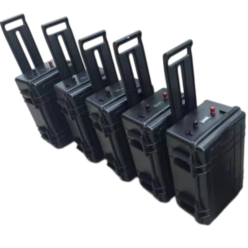 Водонепроницаемый литиевый акк – обзор и цена Lifepo4 72V 100Ah Battery Pack Ev